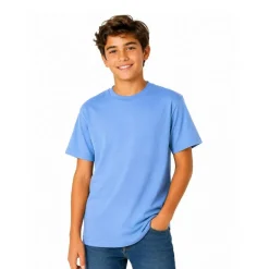 Youth Essential Crewneck T-Shirt