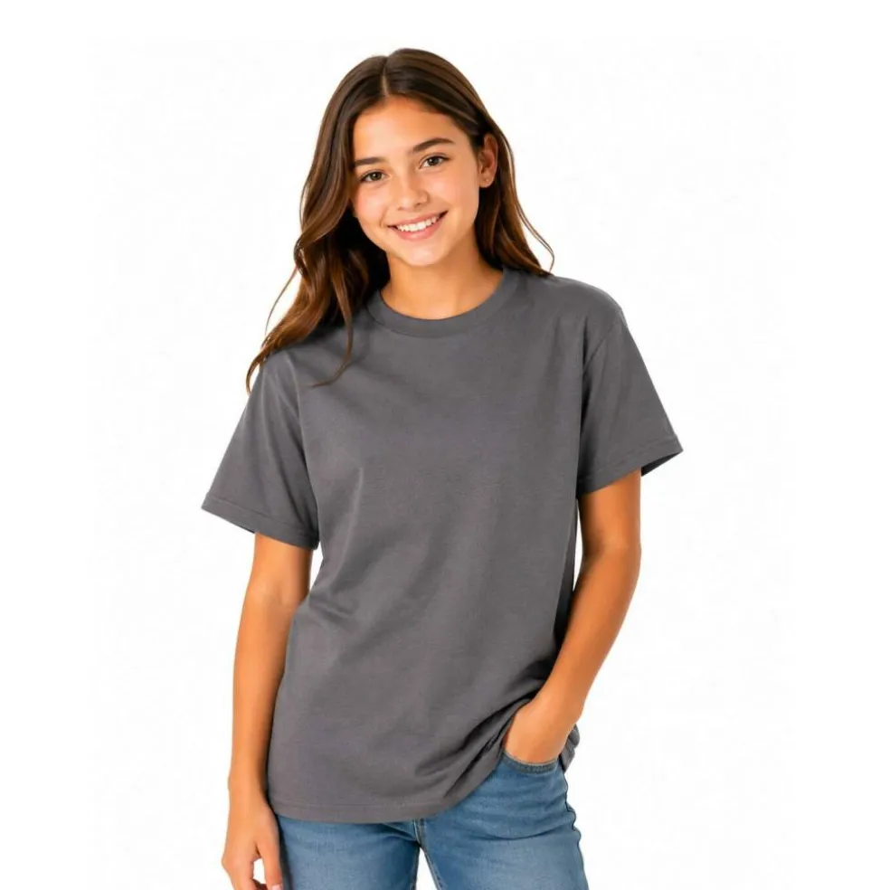 Youth Essential Crewneck T-Shirt