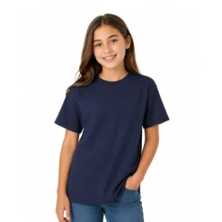 Youth Essential Crewneck T-Shirt