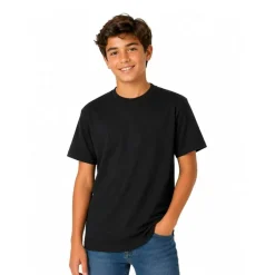Youth Essential Crewneck T-Shirt