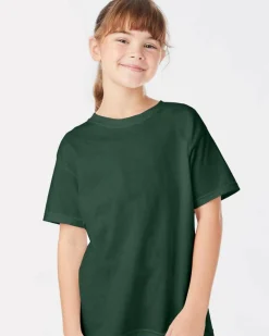 Youth Essential Crewneck T-Shirt
