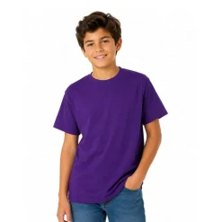 Youth Essential Crewneck T-Shirt