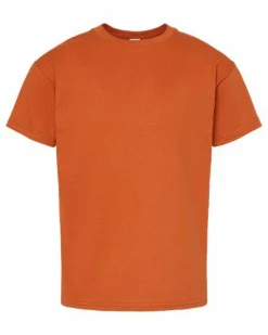 Youth Essential Crewneck T-Shirt