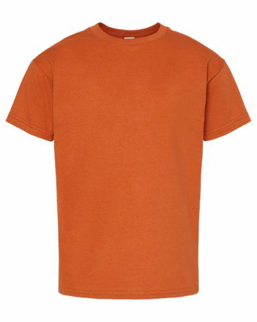 Youth Essential Crewneck T-Shirt