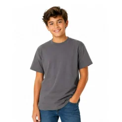 Youth Essential Crewneck T-Shirt