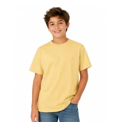Youth Essential Crewneck T-Shirt