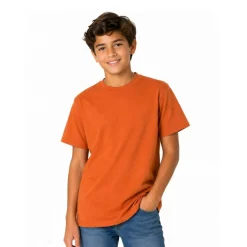 Youth Essential Crewneck T-Shirt