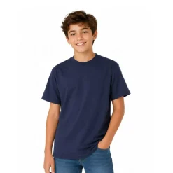 Youth Essential Crewneck T-Shirt