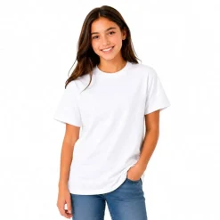 Youth Essential Crewneck T-Shirt