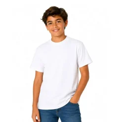 Youth Essential Crewneck T-Shirt