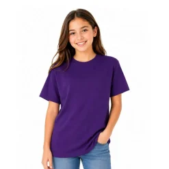 Youth Essential Crewneck T-Shirt