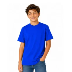 Youth Essential Crewneck T-Shirt