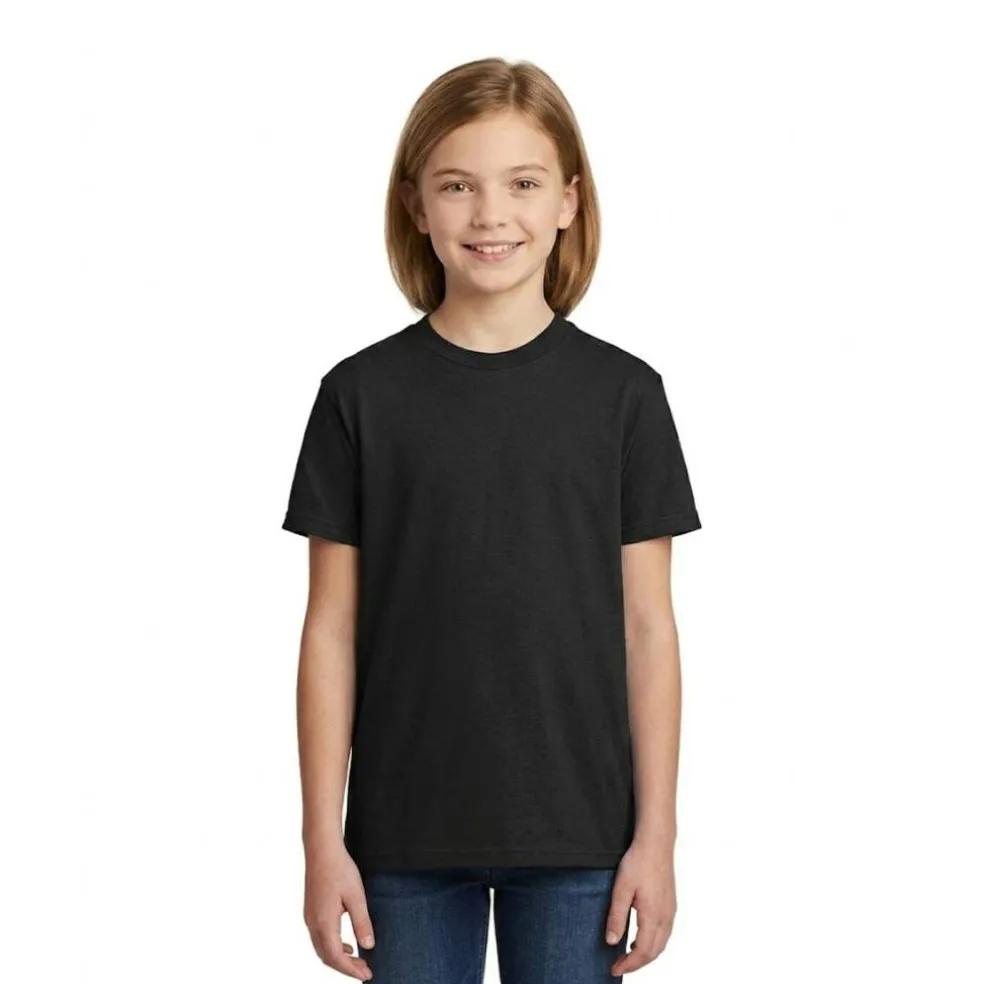 Youth Essential T Crewneck Short Sleeve T-Shirt