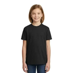 Youth Essential T Crewneck Short Sleeve T-Shirt