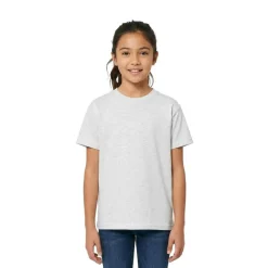 Youth Essential T Crewneck Short Sleeve T-Shirt