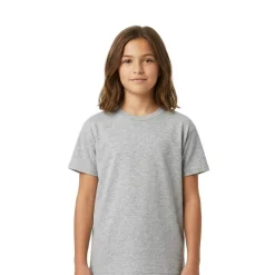 Youth Essential T Crewneck Short Sleeve T-Shirt