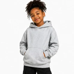 Youth Heavy Blend Hooded Sweatshirt Cotton Blend