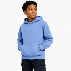 Youth Heavy Blend Hooded Sweatshirt Cotton Blend