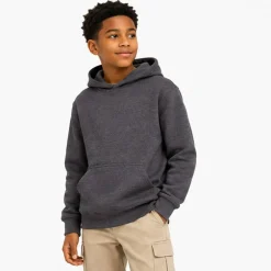 Youth Heavy Blend Hooded Sweatshirt Cotton Blend