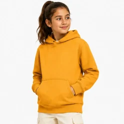 Youth Heavy Blend Hooded Sweatshirt Cotton Blend