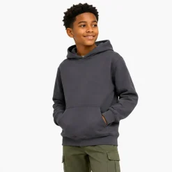 Youth Heavy Blend Hooded Sweatshirt Cotton Blend