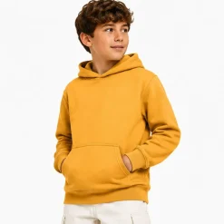 Youth Heavy Blend Hooded Sweatshirt Cotton Blend