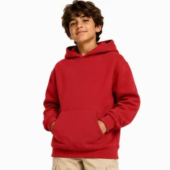 Youth Heavy Blend Hooded Sweatshirt Cotton Blend