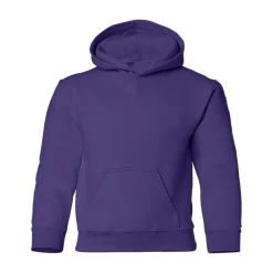 Youth Heavy Blend Hooded Sweatshirt Cotton Blend