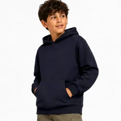 Youth Heavy Blend Hooded Sweatshirt Cotton Blend