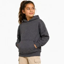Youth Heavy Blend Hooded Sweatshirt Cotton Blend