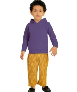 Youth Heavy Blend Hooded Sweatshirt Cotton Blend