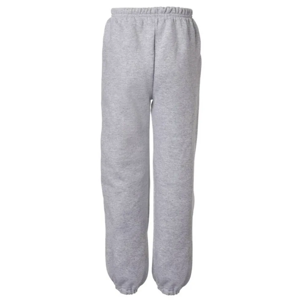 Youth Heavy Blend Sweatpants 50/50 Cotton Polyester Fleece