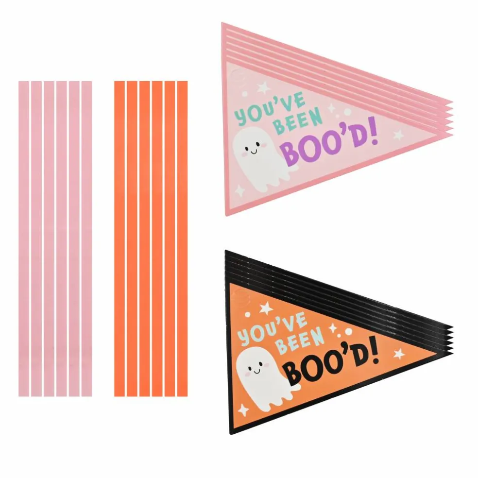 You've Been Boo'd Gift Tag Set by Creatology™