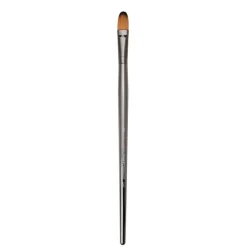 Zen™ Series 43 Long Handle Filbert Brush