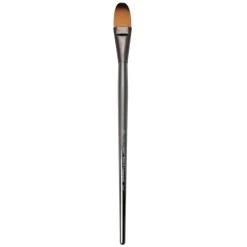 Zen™ Series 43 Long Handle Filbert Brush