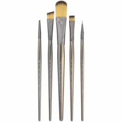 Zen™ Series 93 5 Piece Brush Set