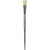 Zen™ Series 93 Short Handle Filbert Wisp Brush