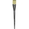 Zen™ Series 93 Short Handle Stroke Brush, 1"