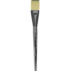 Zen™ Series 93 Short Handle Stroke Brush, 1"