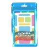Zen Strips, Anywhere Zen, Bumpy Pastel, 13 Per Set, 6 Sets