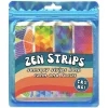 Zen Strips, Bumpy Brights Set 3, 4 Per Set, 6 Sets