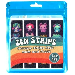 Zen Strips, Sand Cuties Set 8, 4 Per Set, 6 Sets