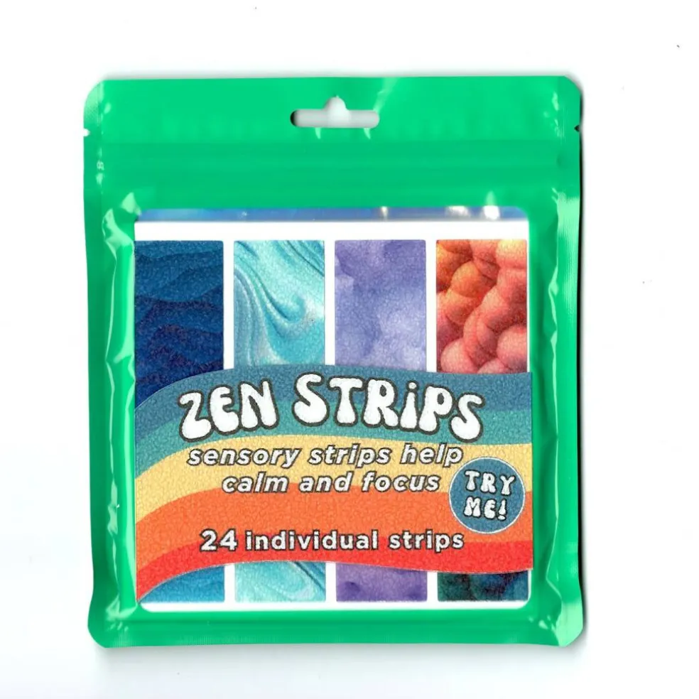Zen Strips Sand Gradient Set2