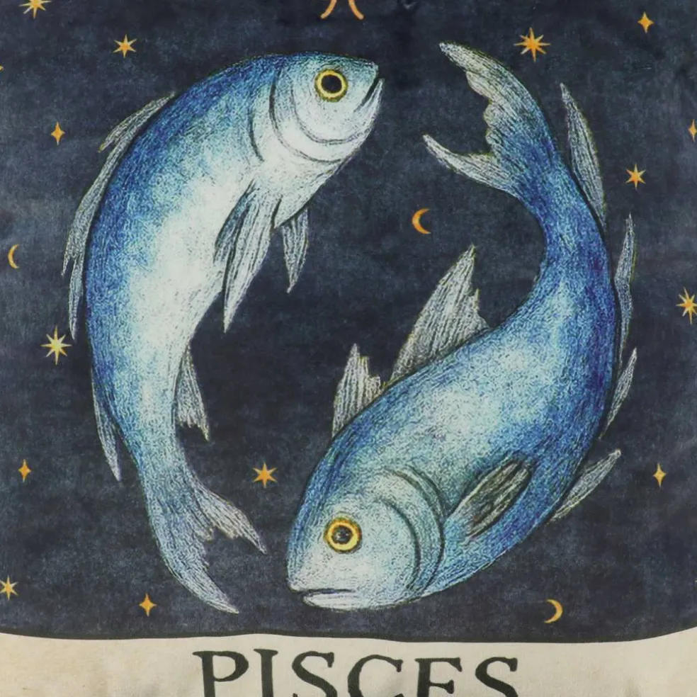 16" Zodiac Pillow by Ashland®