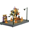 Zoomie Brooms Flying School - Lemax Spooky Town