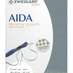 Zweigart® Aida 16 Count Precut Fabric