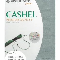 Zweigart® Cashel Precut 28 Count Premium Fabric, 19