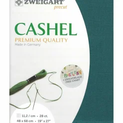 Zweigart® Cashel Precut 28 Count Premium Fabric, 19