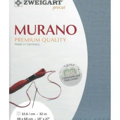 Zweigart® Murano Precut 32 Count Premium Fabric, 18" x 27"