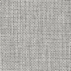 Zweigart  White 18-Ct. Royal Mono - 18x20" Fabric Blank